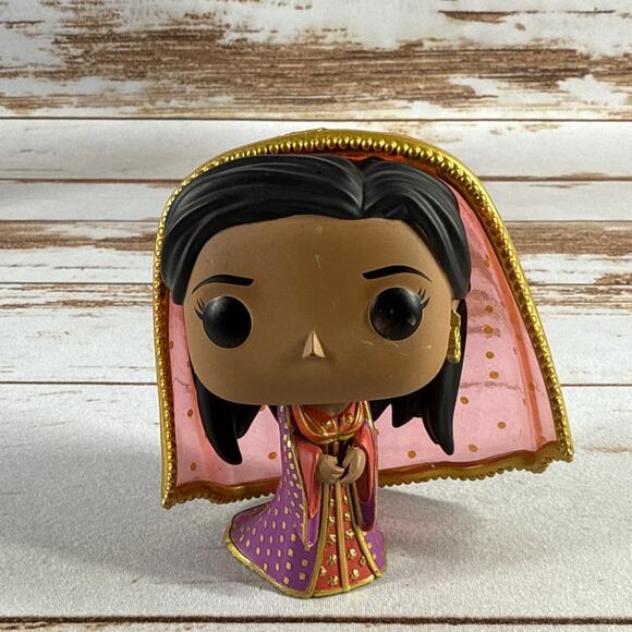Funko Pop! Aladdin Jasmine #543 Desert Moon Special Edition Vinyl Figure Used - Picture 1 of 5